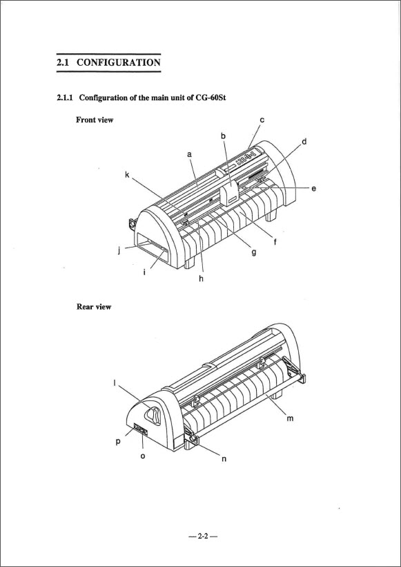 MIMAKI_CG_60st_Maintenance_Manual_D500104_2000v1.1_[SCAN]-3